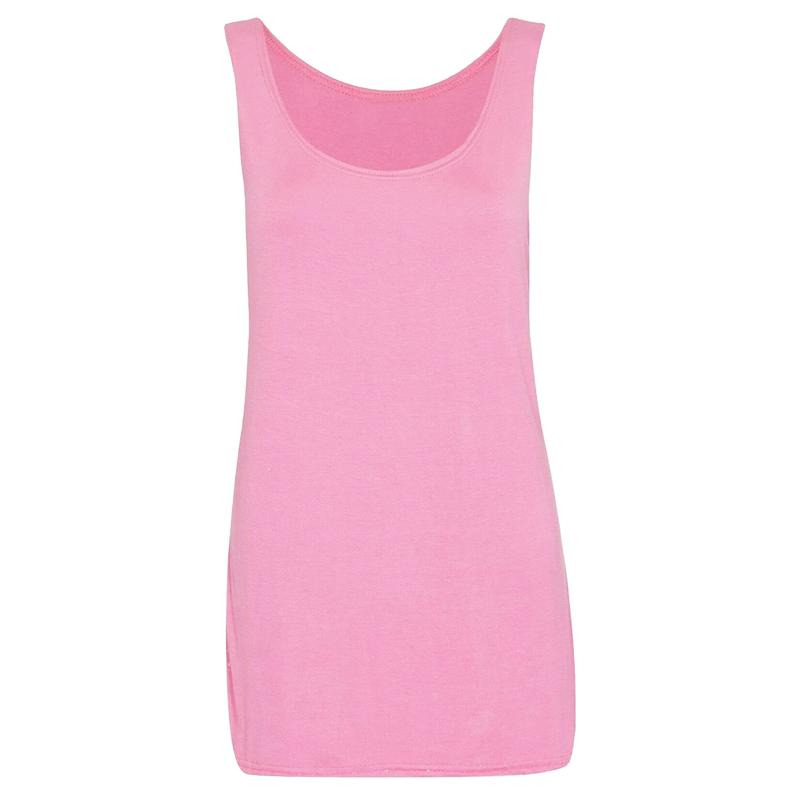 Plain Sleeveless Tunic Dress for Women - Scoop Neck Mini Dress Comfort Casual Womenswear Everyday plain holiday casual dresses Athletic Chic Casual Wear Basic Summer Style Cute Medium Minimalist 7