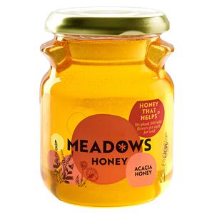 Meadows Honey Meadows Acacia Honey 340g