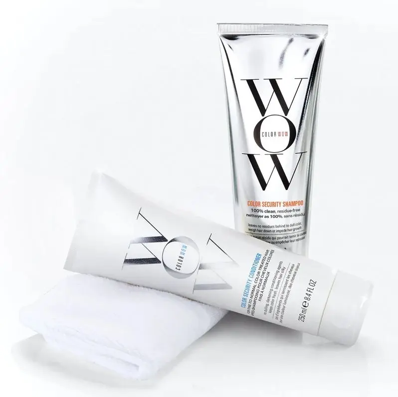 Color Wow - Security Shampoo & Conditioner (250ml) 0