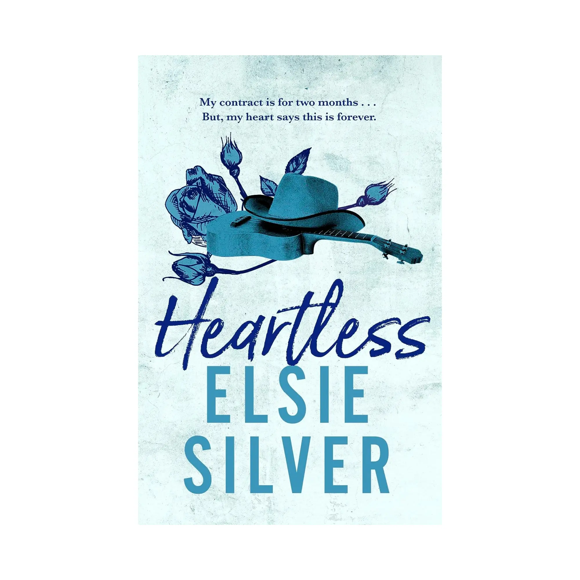 Heartless Elsie Silver Chestnut Springs Book 2 Paperback