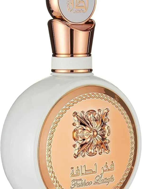 Fakhar Pride Perfume 100 ml | Oriental Perfume for Women | Captivating Scent with Fruits, Jasmine, and Vanilla 4