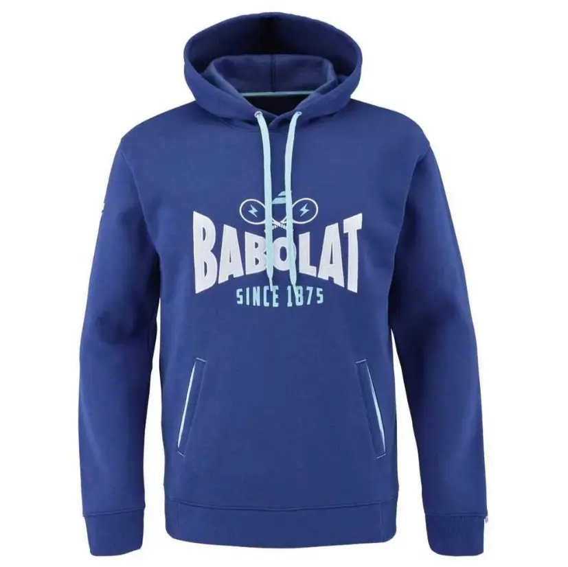 Babolat Padel Hood Sweat Sweatshirt