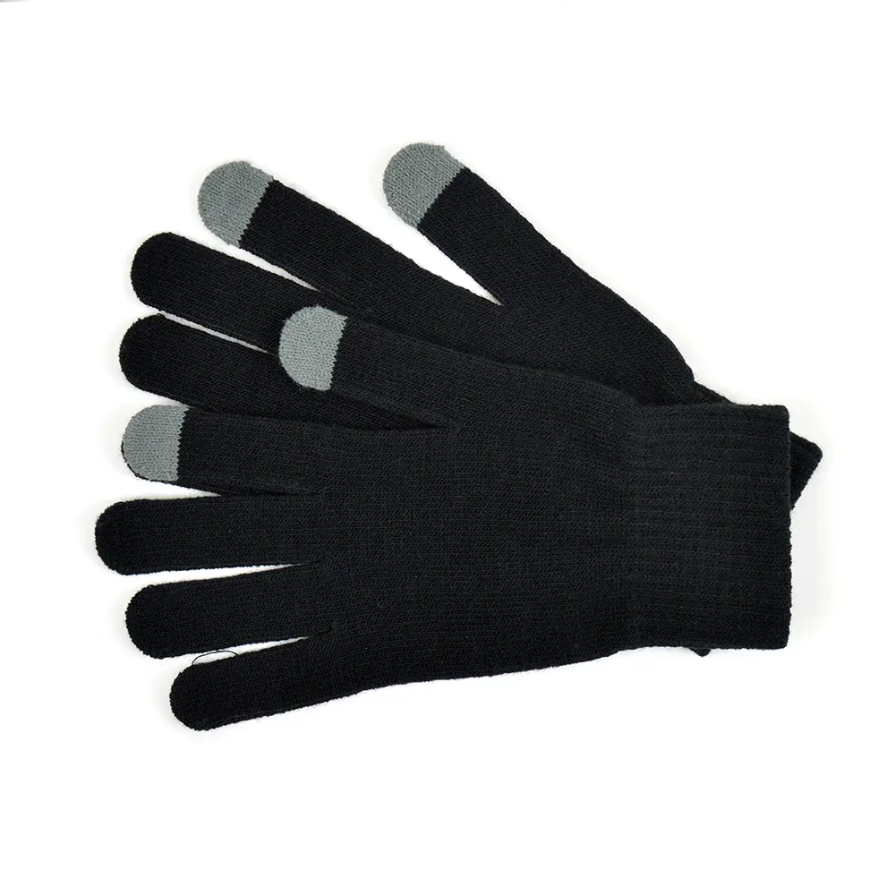 Mens Thermal Winter Warm Gloves Magic Gloves Mittens Thermal Gloves for Men Women Running Driving Cycling Climbing Hiking