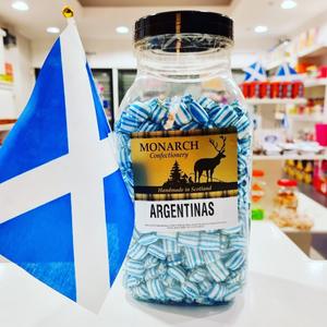**Luxury Candy** Argentinas 100g