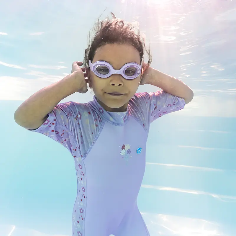Splash About Children's UV Sun & Sea Wetsuit with UPF50+ Sun Protection 4