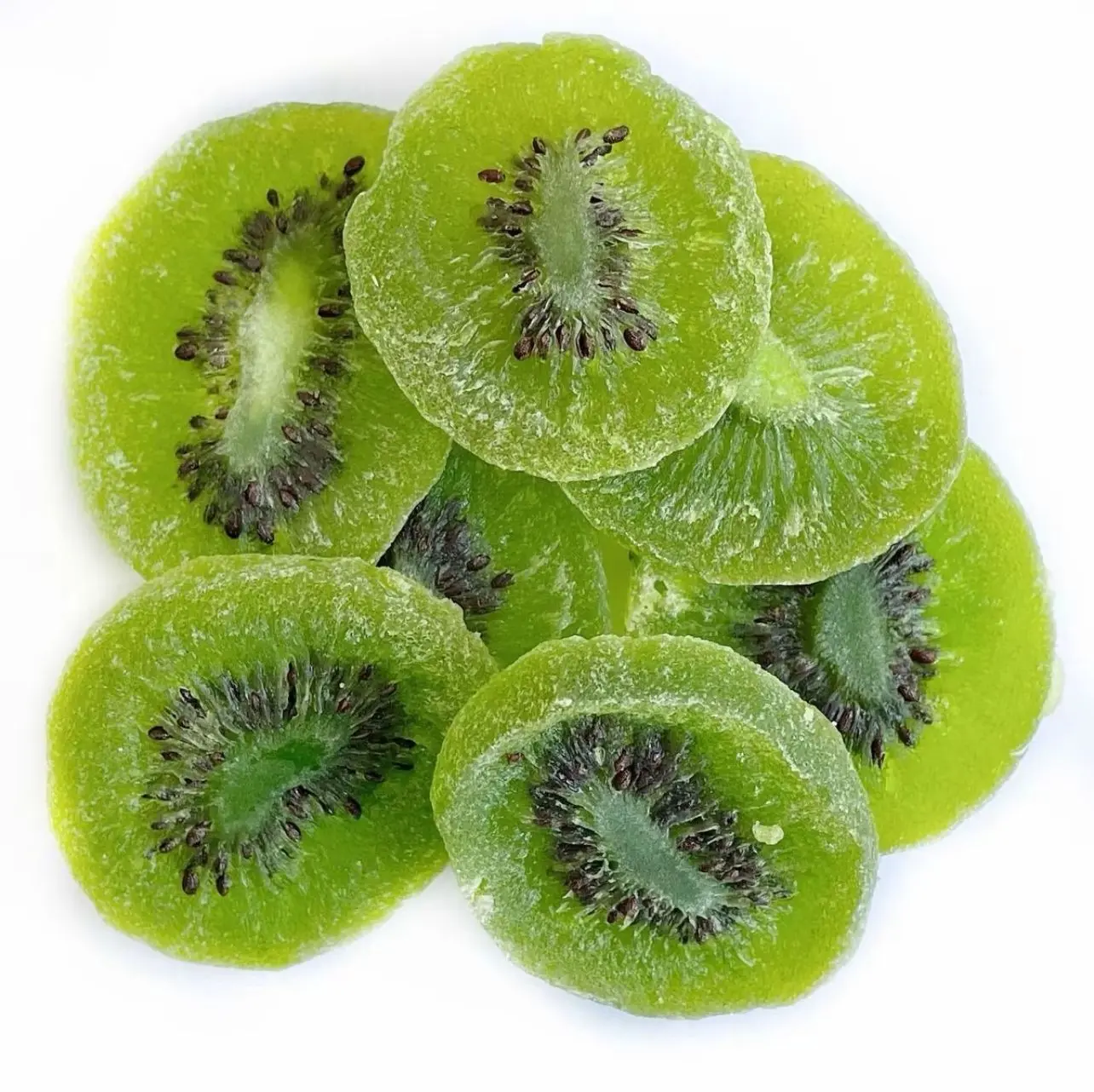 Organic Dried KIwi Snacks - Nata Flavor - Dry