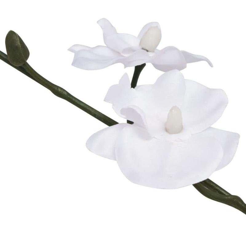 Artificial Orchid Plant with Pot 1