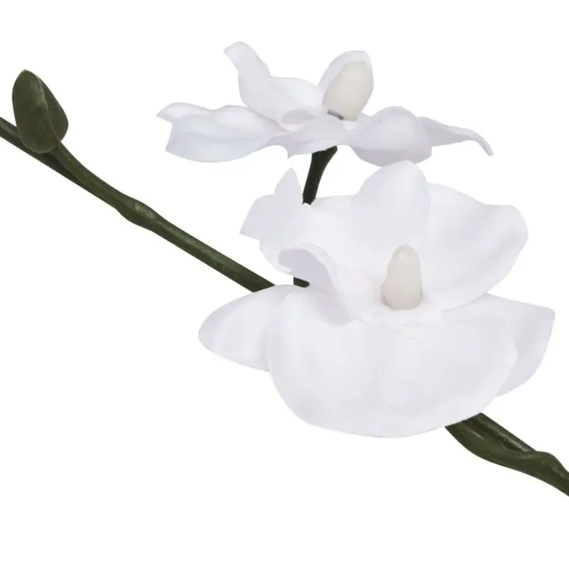 Artificial Orchid Plant with Pot 1