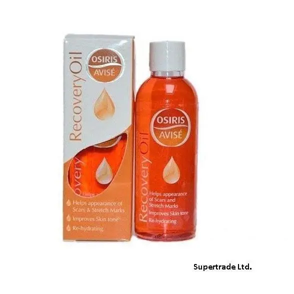 Osiris Avise Recovery Oil Improve Skin Tone Scars & Stretch Marks - 100ml