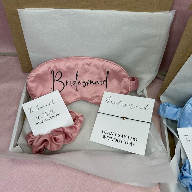 Budget Bridesmaid Box, Bridesmaid Proposal Box 5