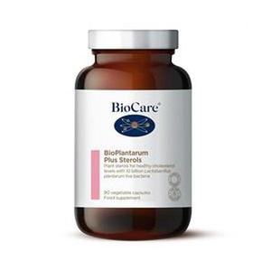 Biocare BioPlantarum Plus Sterols 90 Capsules