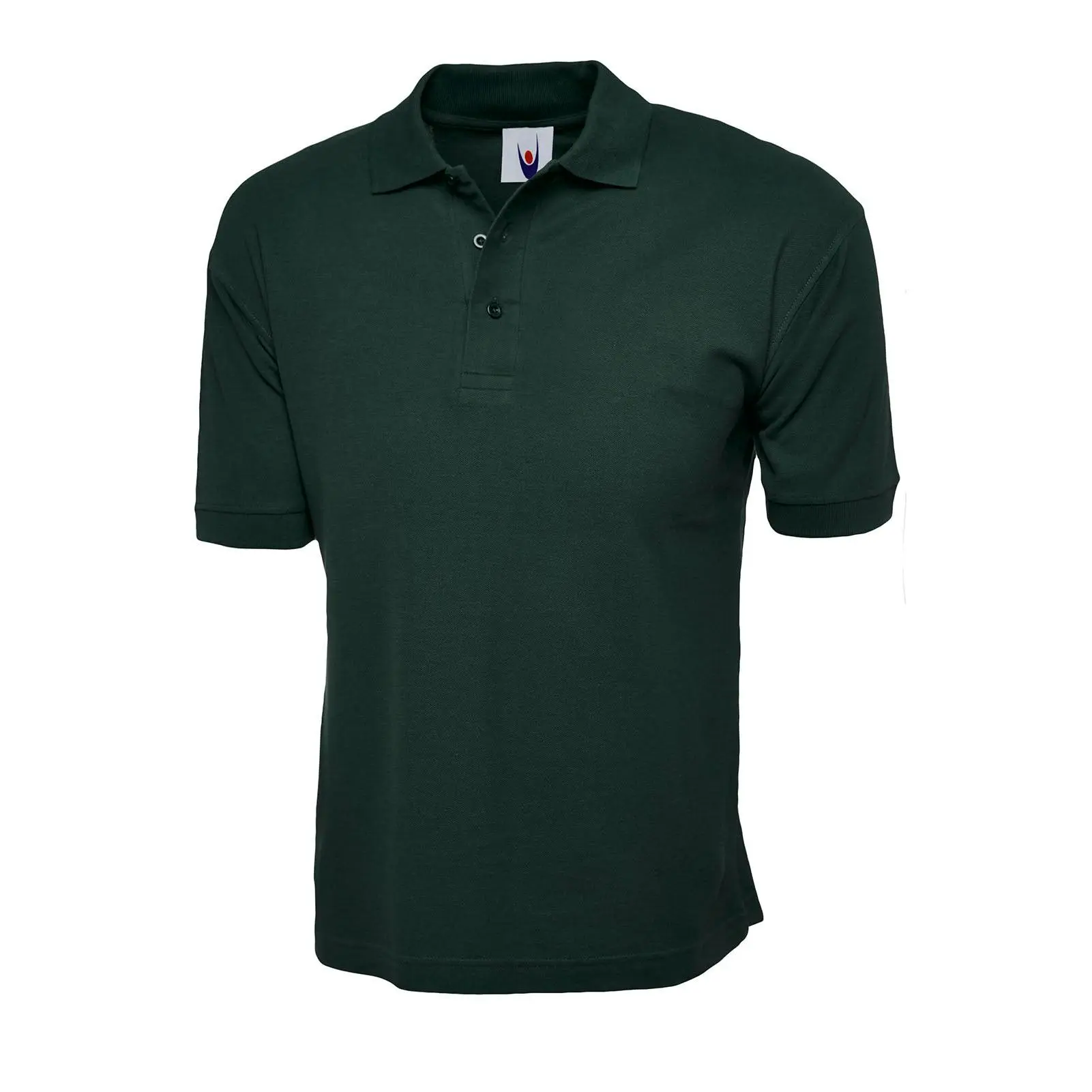 Classic Cotton Poloshirt