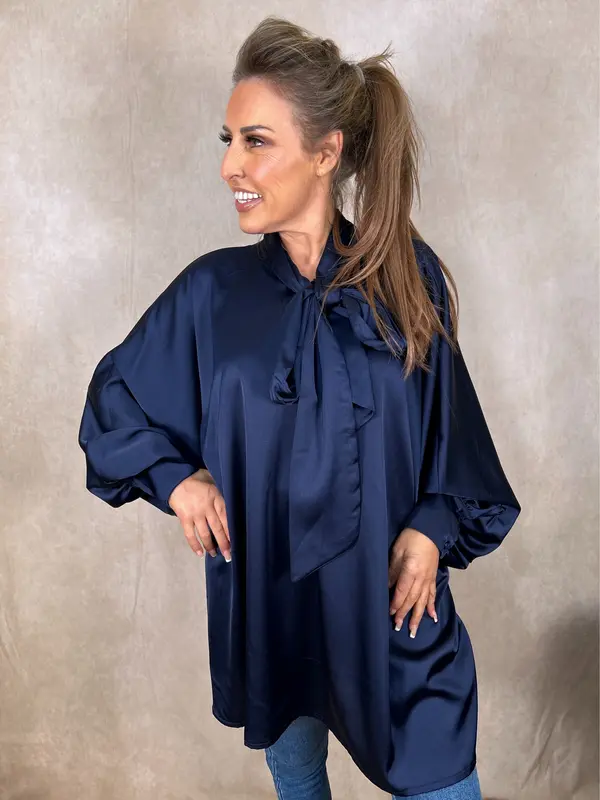 Bonnie Bow Blouse 7