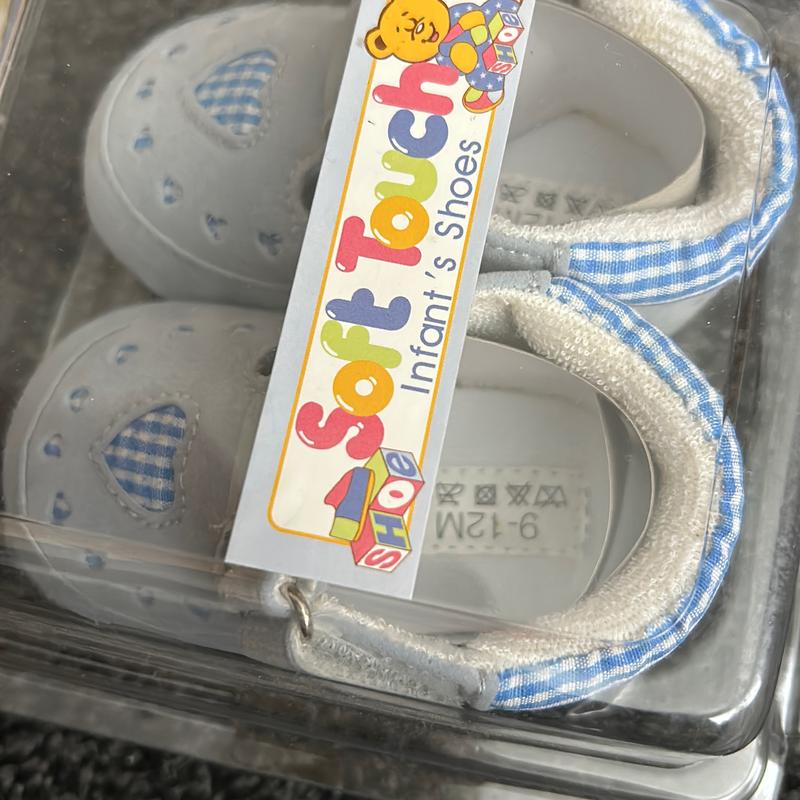 Baby shoes 6