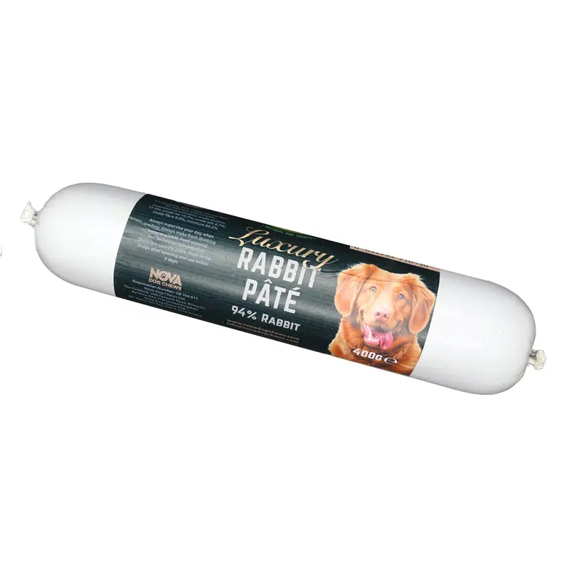 Luxury Pate Bundle - 5 Pack 400g each 2