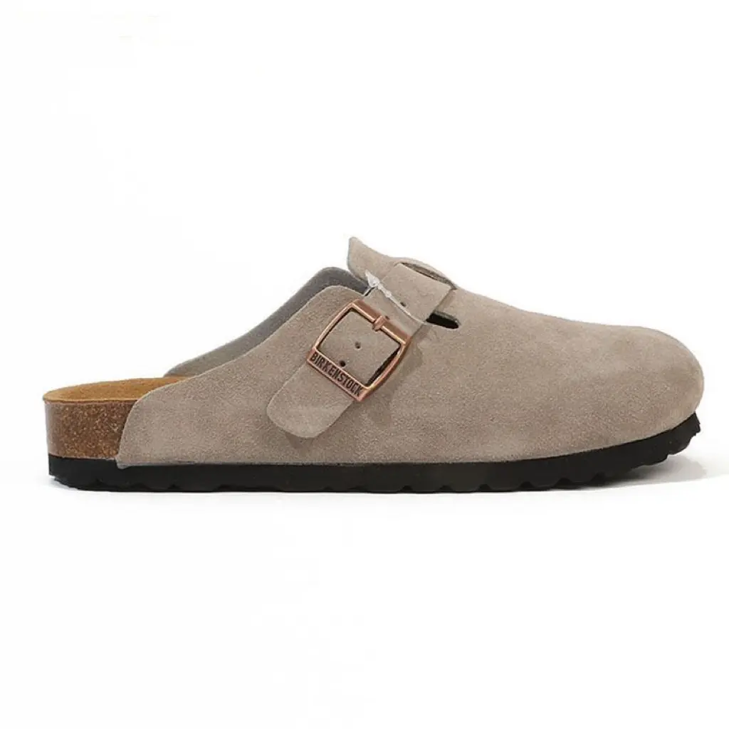 Birkenstock  slippers Gery Men Women