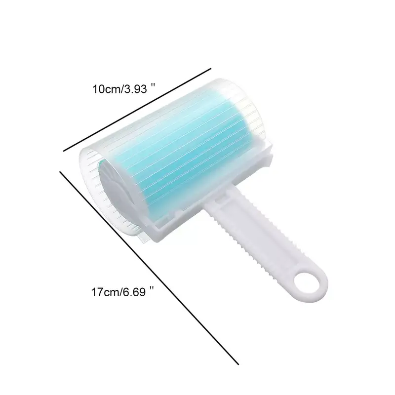 Super Sticky Washable Dust Lint Roller For Fluff Pet Hair Dust Remover Reusable 1