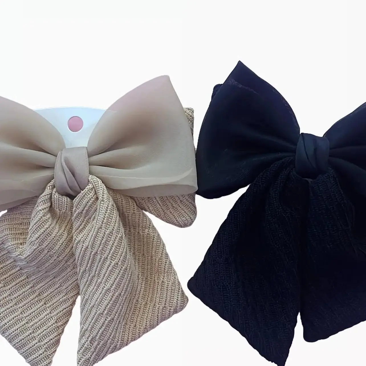 HAIR BOW 2 PIECES