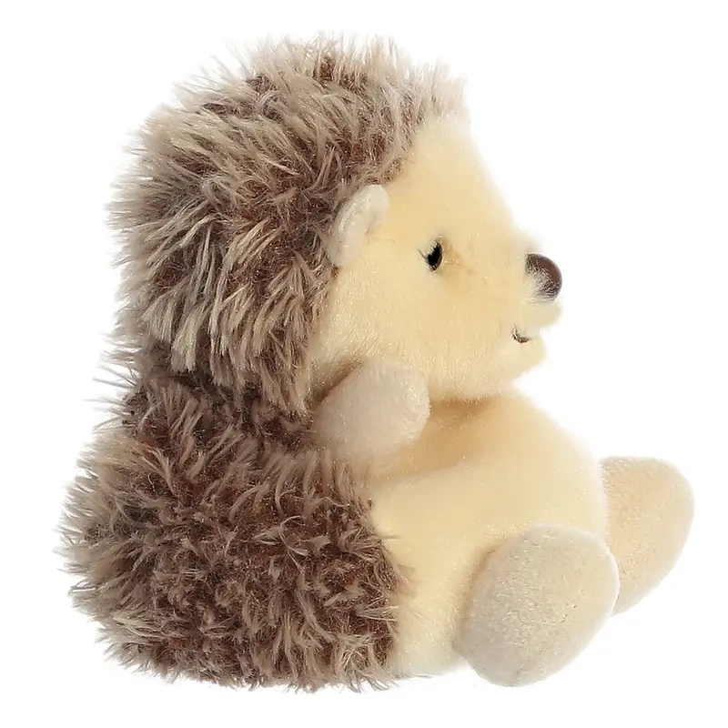 Aurora Palm Pals Hedgie the Hedgehog 5 Inch Plush Soft Toy Eco-friendly 2
