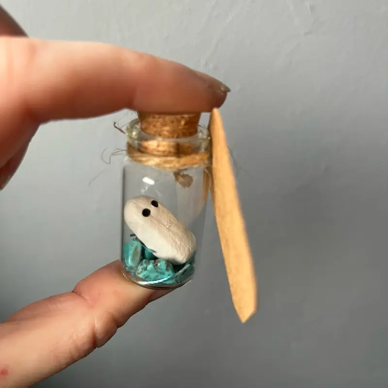 Pet ghost 2