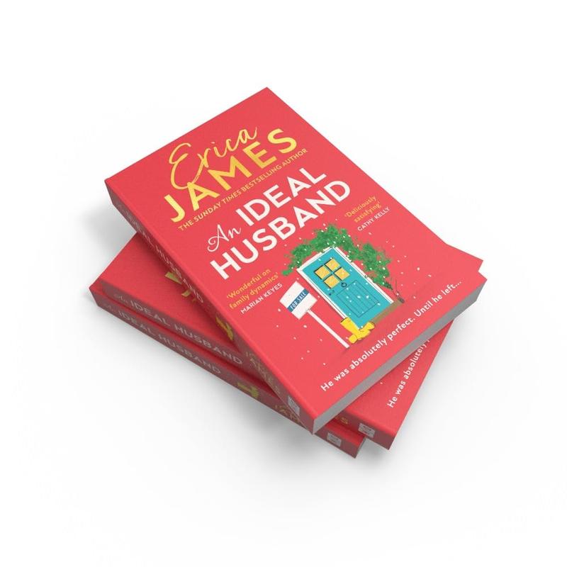 An Ideal Husband: New Amazon No.1 bestseller and Richard & Judy Book Club pick from a Sunday Times bestseller – an uplifting and heart-warming family drama Paperback 2