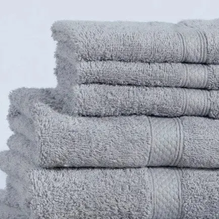 Northern Luxe Premium Quality 100% Egyptian Combed Cotton Soft Hand Towels 550 GSM 8