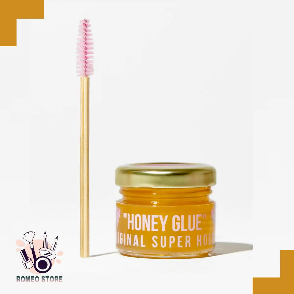 PINK HONEY GLUE ORIGINAL SUPERHOLD