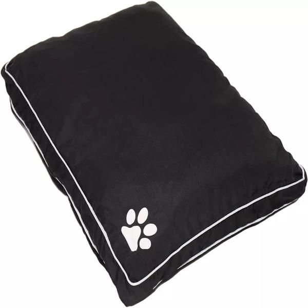 LARGE & Extra Large WATERPROOF Dog Bed -Pet Washable Zipped Mattress Cushion with Cover 1