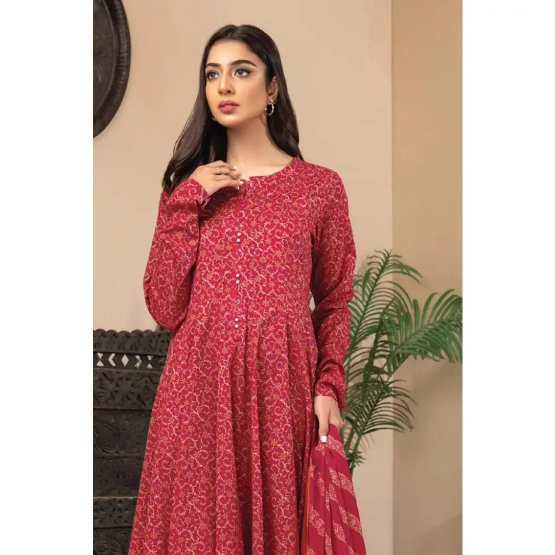 2 Piece Stitched Shirt By Limelight - 19
