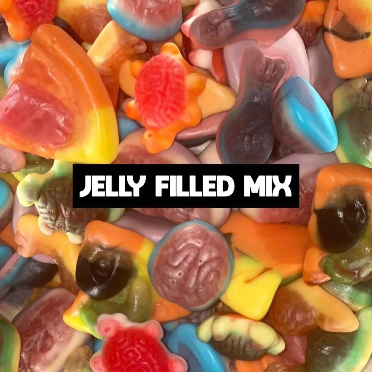 Jelly Filled Sweet Mix