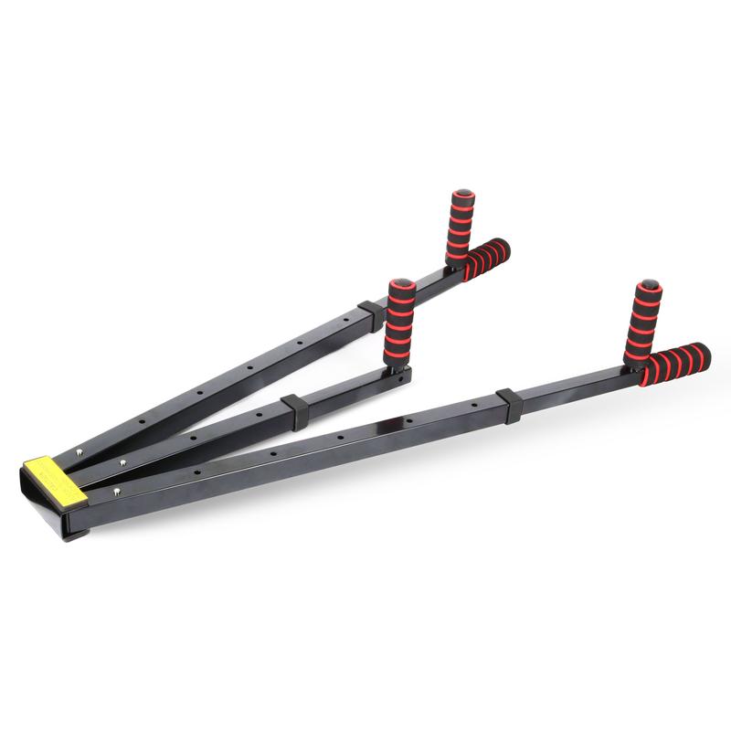 Lions Leg Stretcher - Heavy Duty 3 Bar Leg Split Stretching Machine, Gymnastic Portable Flexibility Extension Equipment for Ballet and MMA 3