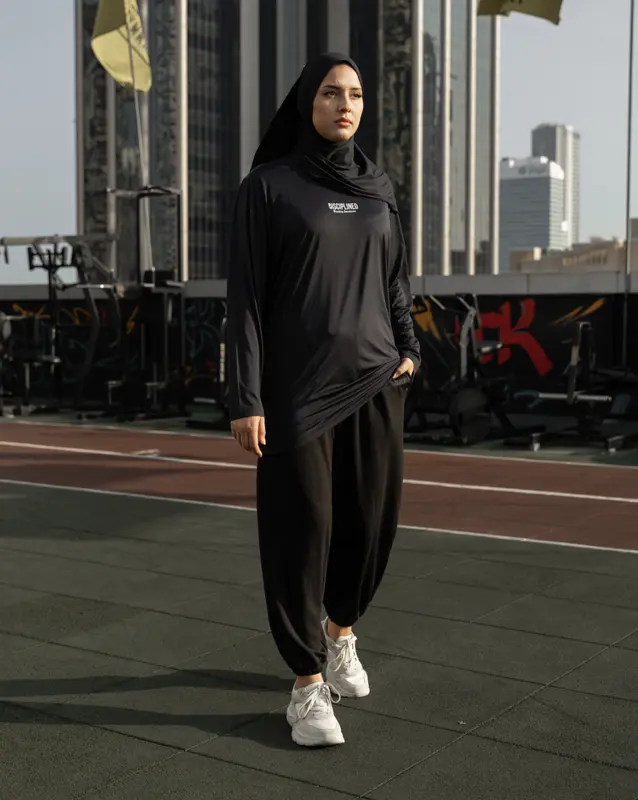 NEW Fearless Cuffed Pants - Cuffed Loose Pants 0
