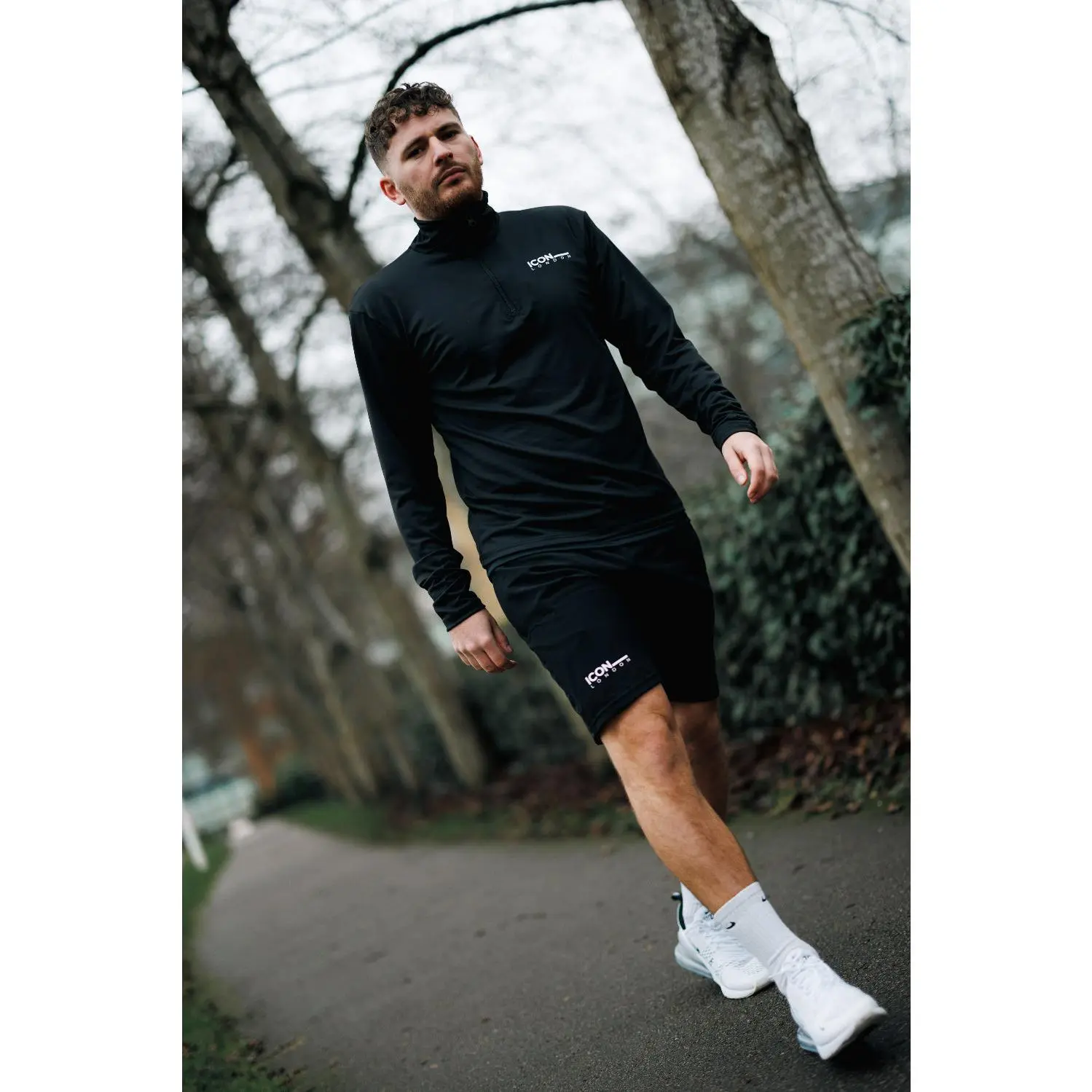 The Icon Activewear Shorts