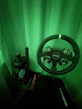 Product Review of Portable Green Background Cloth, 1 Set Multipurpose Live Streaming Film & Television Background Cloth, Thick Green Screen Photography, Cutout Cloth, ID Photo Shooting from j**g 0