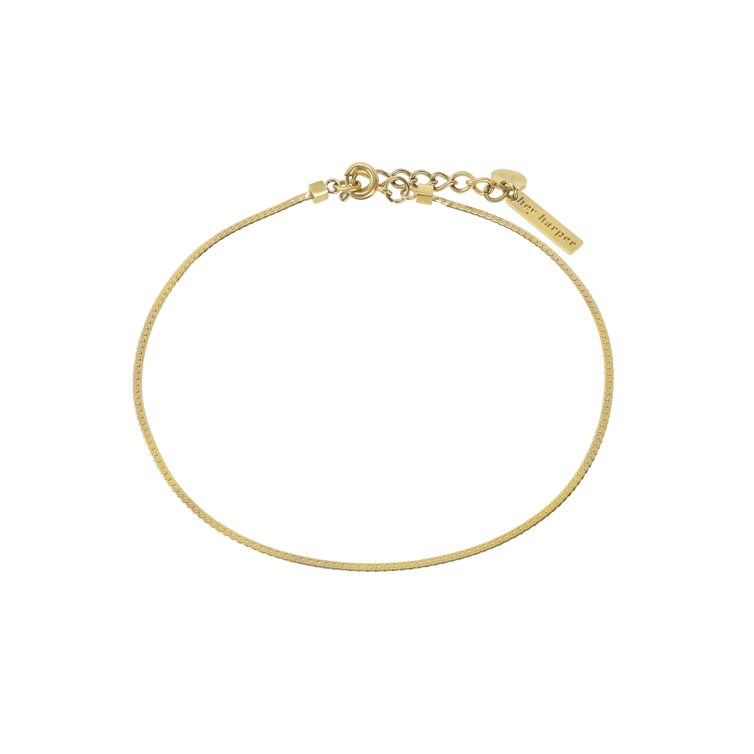 Mermaid Anklet