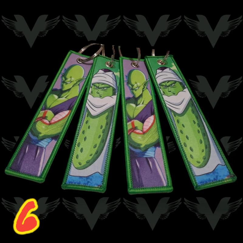 Anime Keyrings 5
