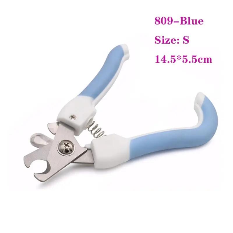 Nail Trimmers for Small to Medium Pets with Safety Locking Clip - Pet Grooming Supplies dog  nail  grinders 2