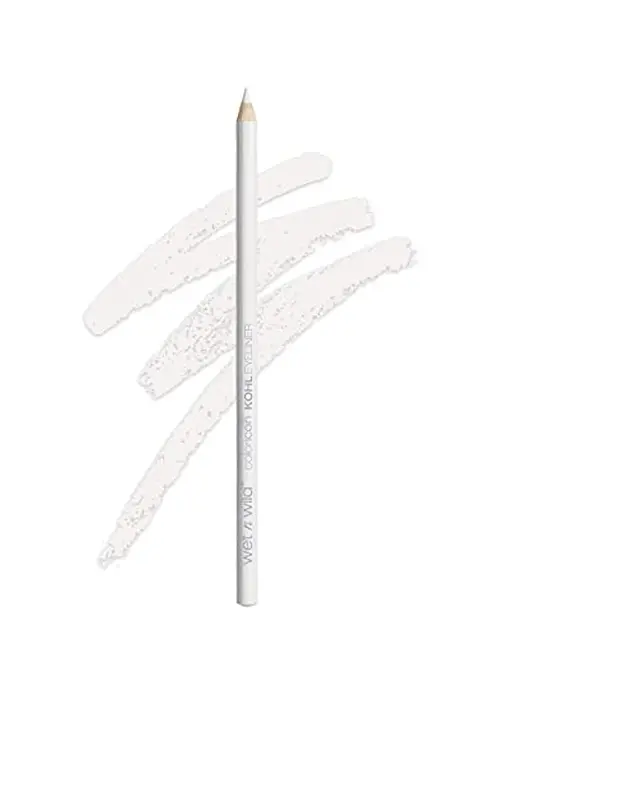 Wet N Wild Colour Icon Kohl Eyeliner Pencil - Perfect for Makeup - Cosmetic 4