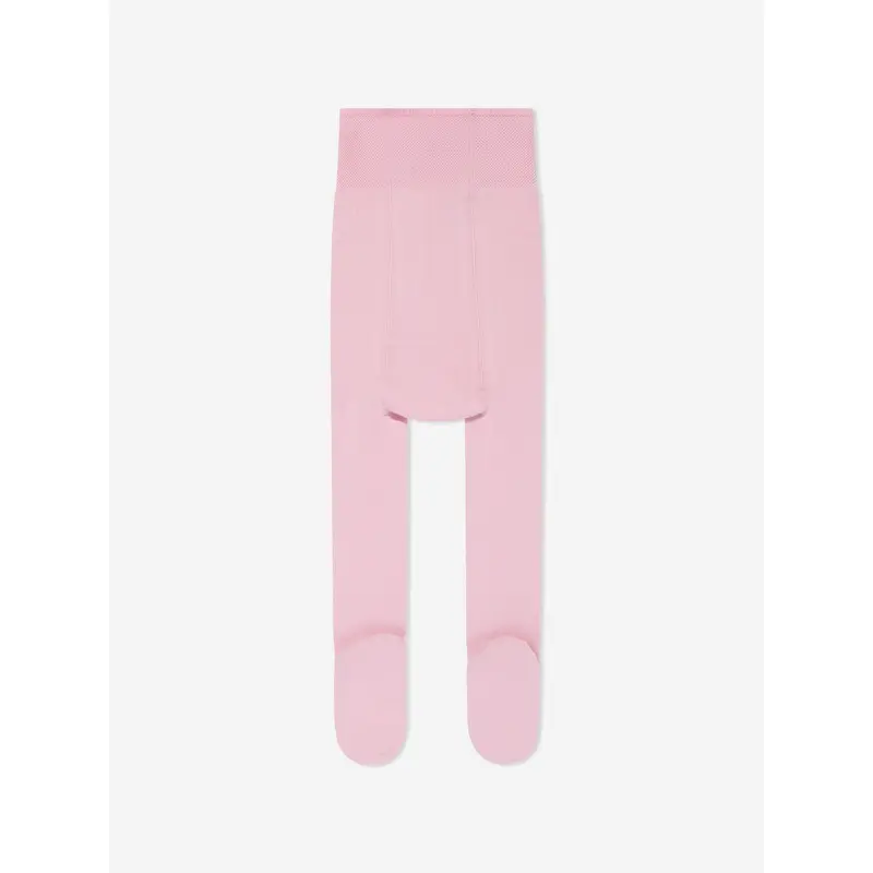 Falke Baby Girls Family Tights in Pink 1