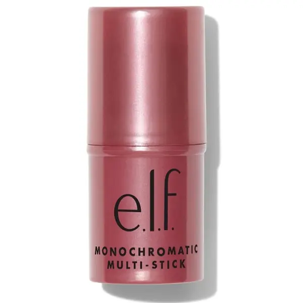 Monochromatic Multi-Stick Blush | E L F Beauty | Easy To Use On The Go, Blends Effortlessly | 4.4g 1