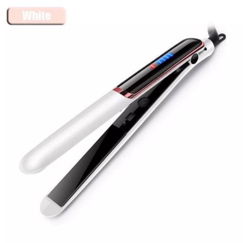 Professional Ceramic Hair Straightener & Curler – 2-in-1 Salon Styling Tool 1