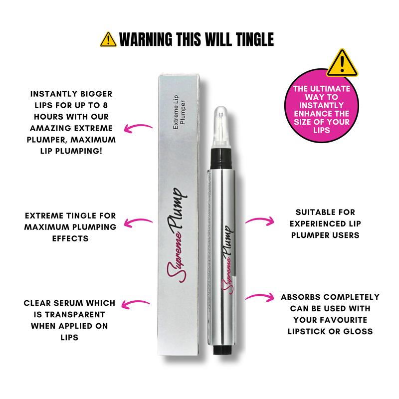 SupremePlump EXTREME Lip Plumper 1