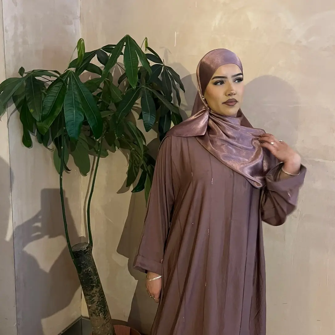 HUDA ABAYA
