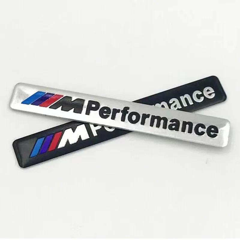 M Performance Decal Stickers Emblem Self Adhesive M Sport Sticker bmw 3