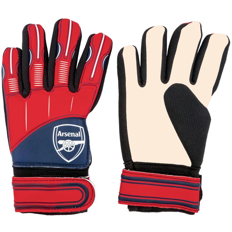 Arsenal FC Delta Goalkeeper Gloves Kids 1