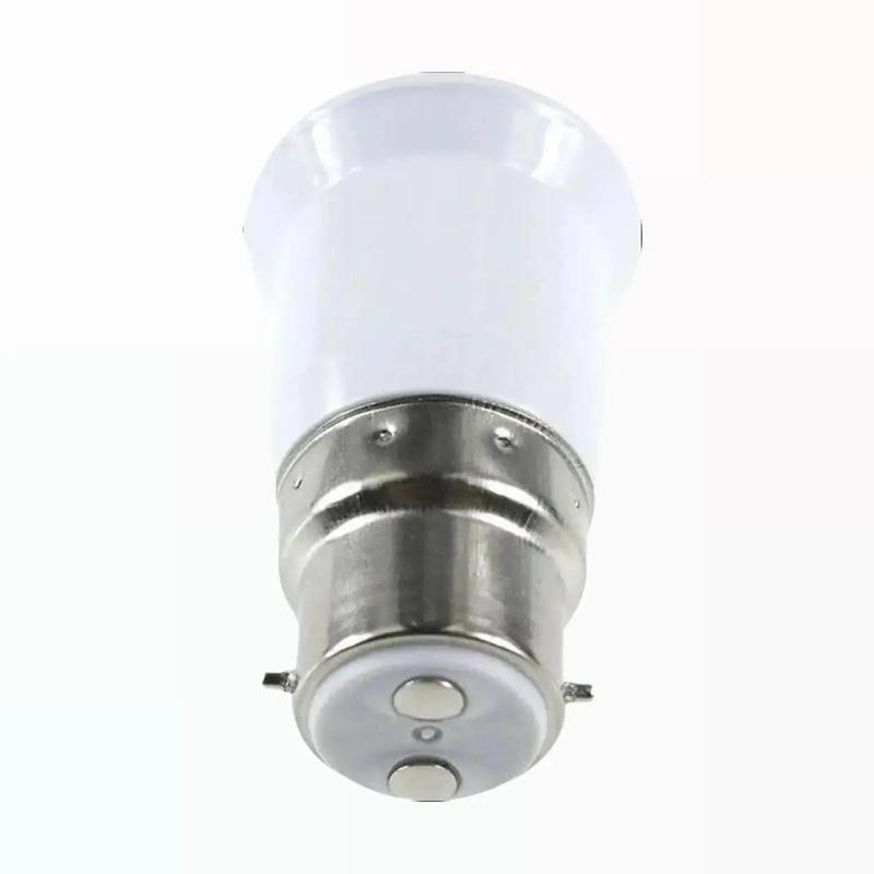 High-Quality B22 to E27 Lamp Holder Adaptor - Flame-Retardant Material 3