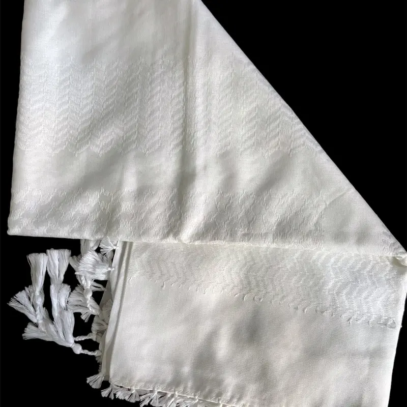 Arabic Scarf Keffiyeh Head Scarf Unisex 5