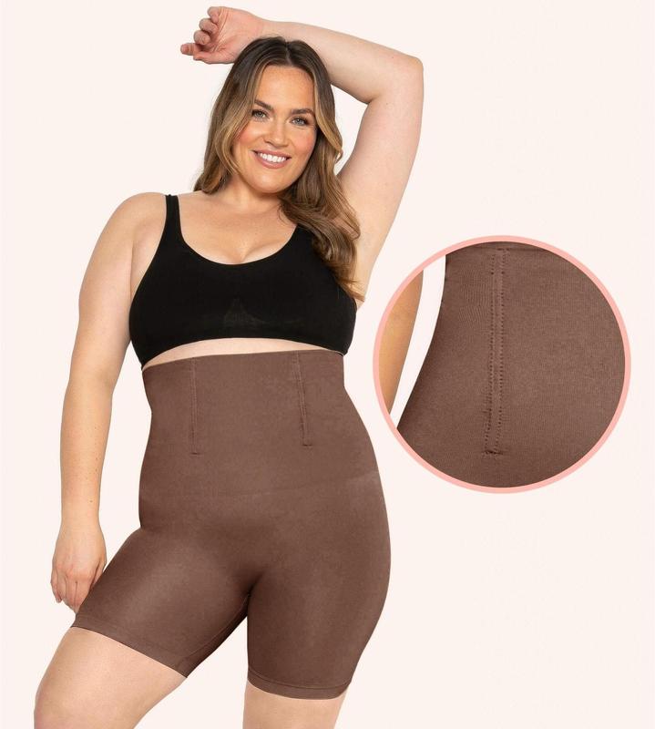Shaping SuperPower Shorts Flexible Boning 2