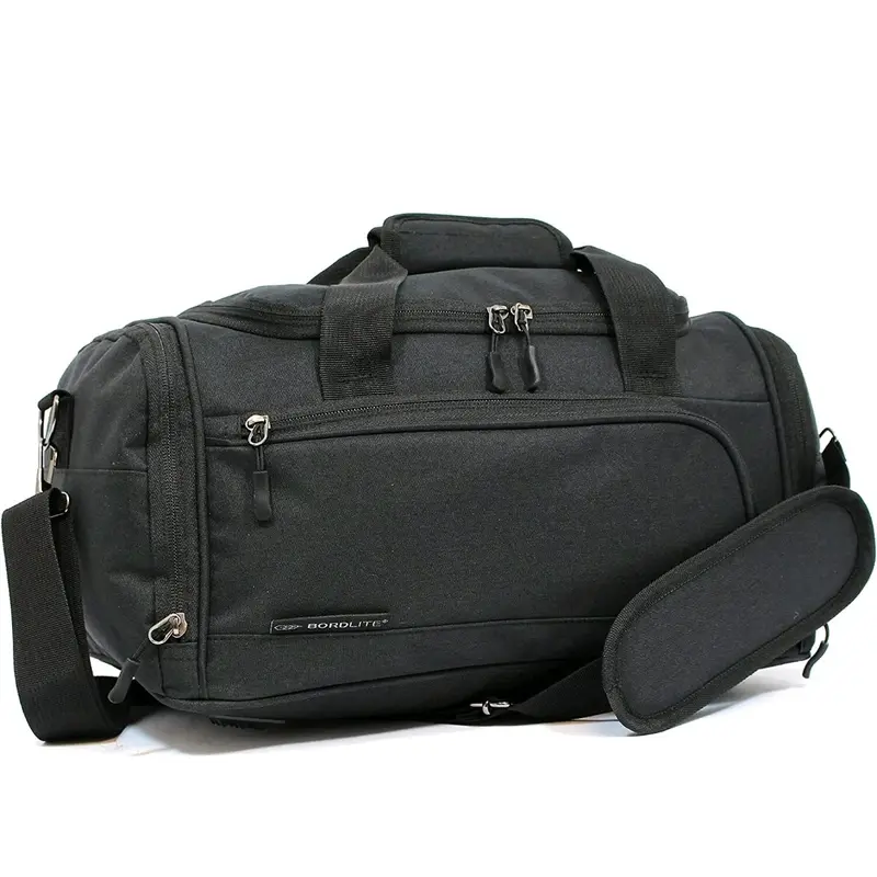 Ryanair EasyJet Under Seat Bag 40x25x20cm Hand Luggage Flight Holdall Cabin Case 3