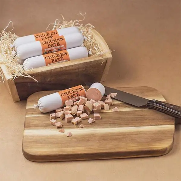 JR Pure Pate 200g - High Quality treat for Dogs and Cats